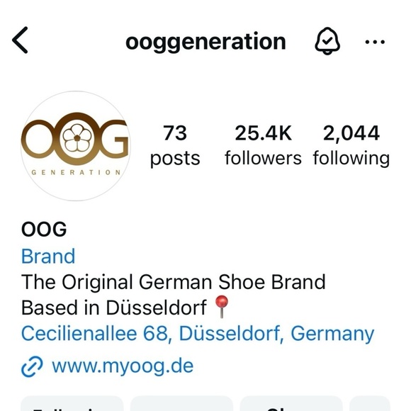 OOG Generation Sneakers sz 40 chunky crystal bling streetwear - Picture 11 of 15